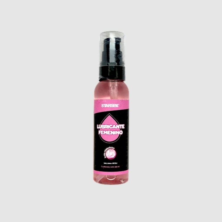 Lubricante Vaginal Excitante Femenino 60 ml