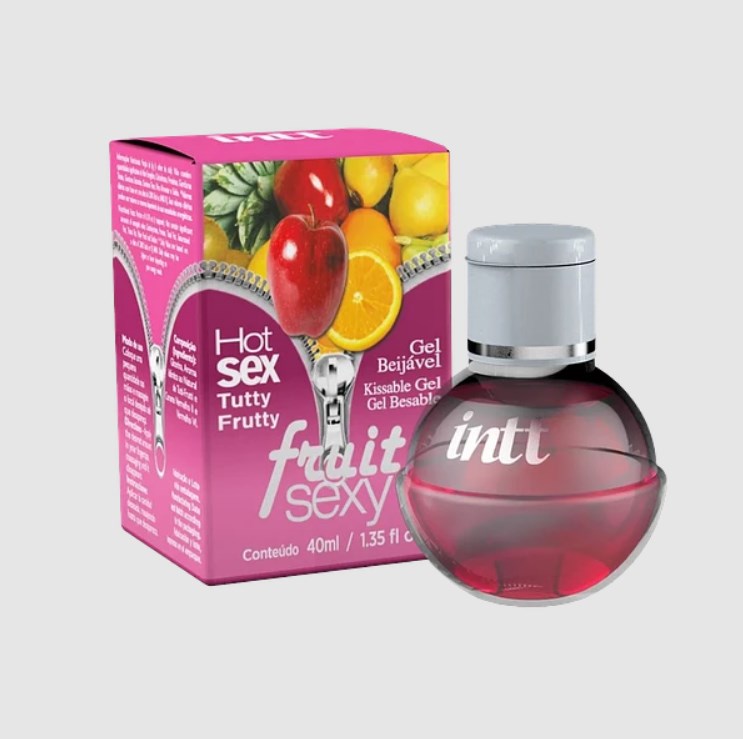 Aceite Corporal Oral Sex- Tutti Frutti