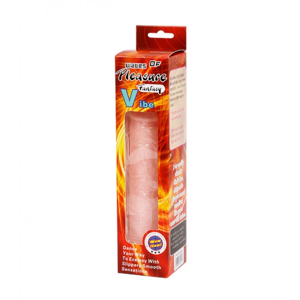 Vibrador Pleasure Fantasy - Imagen 5