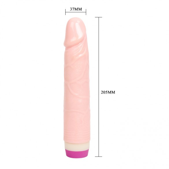 Vibrador Pleasure Fantasy - Imagen 4