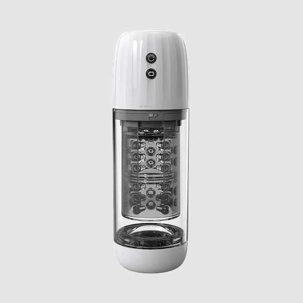 Masturbadora Automatica Deep Rhythm - Imagen 2