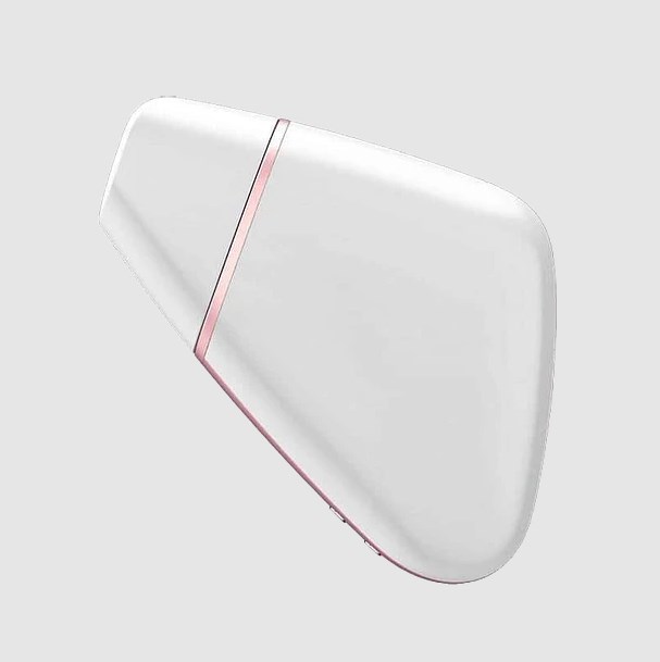 Satisfyer Love Triangle Blanco - Imagen 2