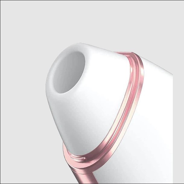 Satisfyer Love Triangle Blanco - Imagen 3