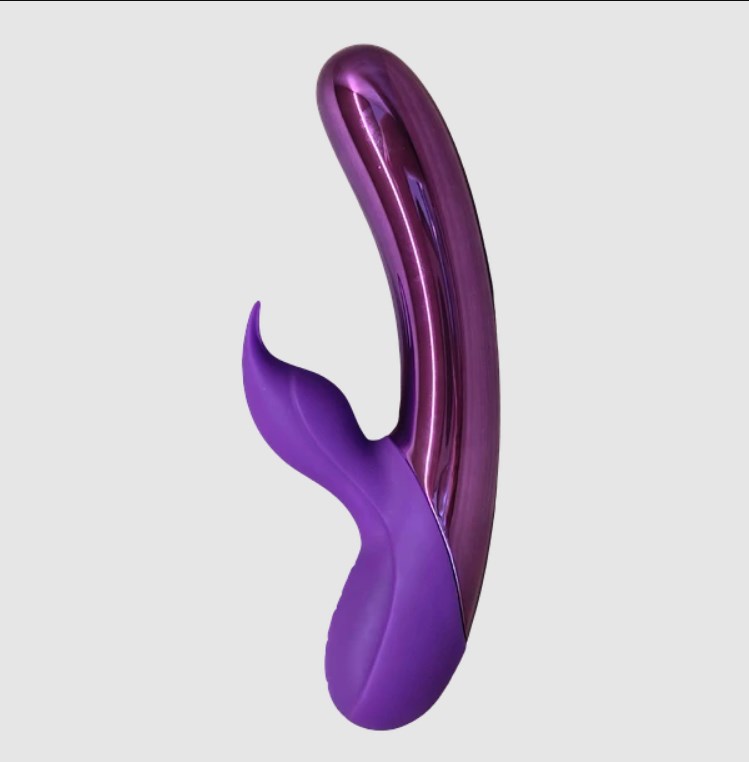 Vibrador Ursula con Luz - Imagen 4